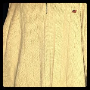 Polo Jeans Company 1/4 zip sweater